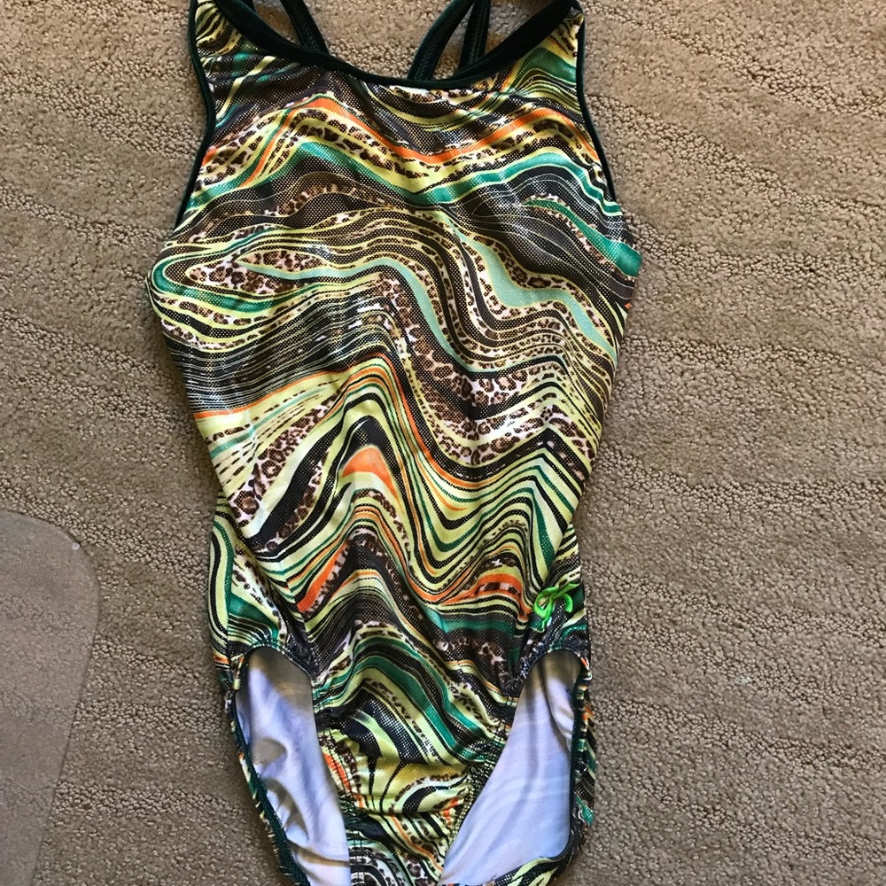 Gk gymnastics Leo